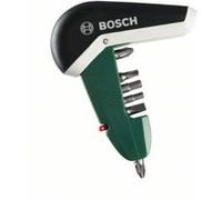 Bosch 2 607 017 180 Tournevis manuel Tournevis multi-embouts Tournevis à manche en T