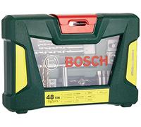 BOSCH 2607017303 - Set de bricolaje: V-Line de 48 uds: display