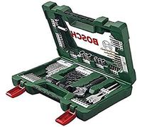 Bosch 2607017309 V-Line Foret-/Embout-Set Vert