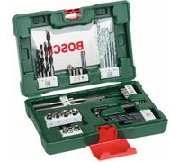 BOSCH 2607017316 BOSCH V-Line Jeu de forets et d'embouts, 41 pièces