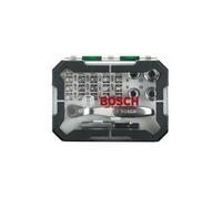 Bosch 2607017322 Set de 26 Embouts de vissage + cliquet