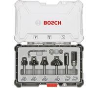 Bosch 2607017468 Jeu d'embouts 6 pièce(s)