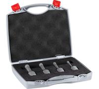 BOSCH 2607017579 BOSCH PRO Ceramic dry Bohrkronen-Set, 4-teilig