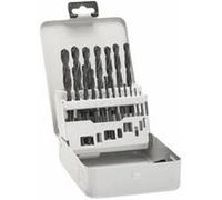 Bosch Accessories Bosch 2607018726 Caisse métallique de forets à métaux rectifié HSS-G DIN 338