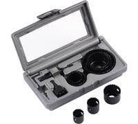 Bosch 2607019450 Trou Scie Set Hcs 22 À 68mm 8-pieces Avec Tonnelle & Centre