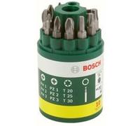 Bosch 2607019452 Tonnelet De 9 Embouts De Vissage G
