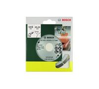 Bosch 2607019474 Disque Diamant Pour Meuleuse Maçonnerie 115 Mm