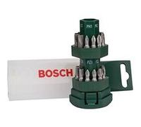 Bosch 2607019503 Tonnelet D'Embouts De Vissage 24 Embouts De Vissage 25 Pièces G