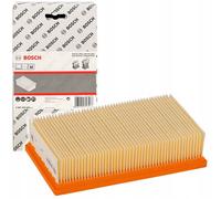 Bosch 2607432033 Bosch Flachfaltenfilter Papier