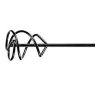Bosch Accessories Malaxeur Léger (Malaxeur-Ø: 80 mm, Quantité: 1-10 kg, Accessoires Perforateurs) 2607990027 Noir