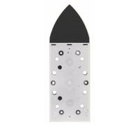 Bosch Plateau de ponçage 2608000189 185 x 93 mm forme delta rallongé