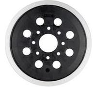 Bosch Plateau de ponçage extra-souple 125 mm pour GEX 125-1 AE Professional 2608000351