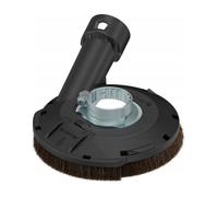 Bosch - 2608000879 - 1x PRO Dust Extraction Hood (Ø 115, 125 mm, Professional Accessoire Petite meuleuse angulaire)
