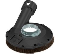 BOSCH 2608000882 BOSCH Hotte d'aspiration pour meuleuse d'angle Pro Ø115/125 mm
