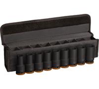 BOSCH 2608003042 BOSCH Jeu de clés à douilles PRO Impact 2608003042 9 pièces