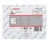 Bosch 2608200015 Clou pour carton bitumé cranté Gris, 65Rx2,8xmm,x65xmm
