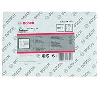 Bosch 2608200033 Clou en bande à tête ronde galvanisés/lisse Gris, 75Gx2,8xmm,x75xmm