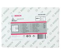 Bosch 2608200034 Clou en Bande à tête Ronde galvanisés/Lisse, Gris, 80Gx3,1xmm,x80xmm