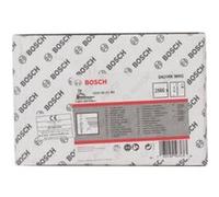 Bosch 2608200038 Clous à Tête Ronde 21° Galvanisé / Fileté 90 Mm G