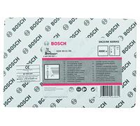 Bosch Clou à tête ronde Bosch SN21RK 65RHG 2,8 mm 65 mm rainuré galvanisé à chaud Quantité:4000