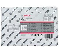 Bosch Clou à tête ronde Bosch SN21RK 75RHG 2,8 mm 75 mm rainuré galvanisé à chaud Quantité:3000