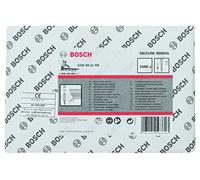 Bosch 2608200041 Clou en bande tête ronde SN21RK 90RHG 3,1 mm, 90 mm, galvanisé à chaud, rainuré galvanisés à chaud, 2500 pièces