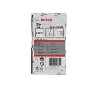 Bosch 2608200529 Pointe à Tête Fraisée Sk64 20 G 38 Mm Galvanisé