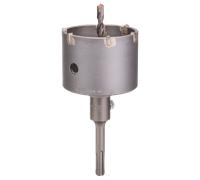 Bosch 2608550065 - Set 3 Pièces Couronne-trépan SDS-Plus, 82 X 54 Mm