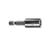 Bosch Clé à douille 2608550069 – 6 mm, 50 mm, gris, M 3,5