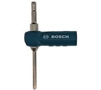 Bosch 2608579292 SDS plus-9 Speed Clean Foret à aspiration SDS plus-9 Speed Clean, 8 x 100 x 230 mm G