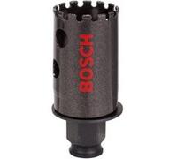Bosch Professional 1x Scie Trépan Diamanté 'Diamond for Hard Ceramics' (pour Carrelages Très Durs, Ø 32 mm, Accessoires pour Perceuses)