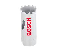 Bosch Scie-trépan 2608580401 HSS bimétal 21 mm (13/16") pour adaptateur standard