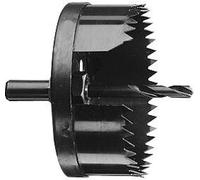 Bosch 2608584063 - Jeu de couronnes de scies 6 pièces - gris