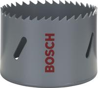 Trépan HSS bi-métal-filetage standard-diamètre 73 mm BOSCH