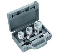 Bosch 2608584666 Set De Scies Cloche Électriques 22, 29, 35, 44, 51, 64 Mm 9 Pièces G