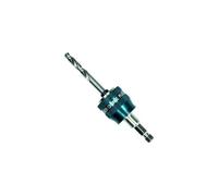 Bosch 2608584674 Queue six pans 8 mm Adaptateur Power Change à queue six pans 8 mm. avec foret de centrage HSS-G. pour scies-trépans Ø 14-152 mm, 1 pièce