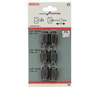 BOSCH 2608584682 Ensemble De 6 Adaptateurs De Scie À Tasse Standard Power Change