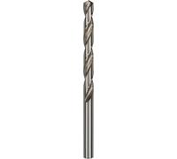 Bosch Accessories 2608585508 HSS Foret pour le métal 8.1 mm Longueur totale 117 mm meulé DIN 338 tig
