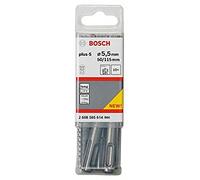 Bosch 2608585609 Foret SDS-plus-5 pour marteau perforateur Ø 3,5 mm Longueur 160 mm 10 pièces