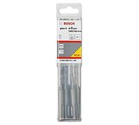 Bosch 2608585611 Foret SDS-plus-5 pour marteau perforateur Ø 4 mm Longueur 165 mm 10 pièces