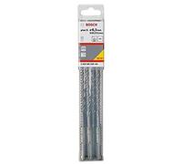 Bosch 2608585620 Foret SDS-plus-5 pour marteau perforateur Ø 6,5 mm Longueur 215 mm 10 pièces