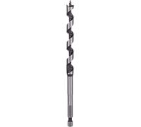 Bosch Mèche à bois hélicoïdale 2608585697 – 6 pans – 10 x 100 x 160 mm – d 6,35 mm