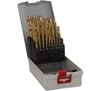 Bosch 2608587019 Boite De 25 Forets à Métaux Pro Box Hss-Tin G