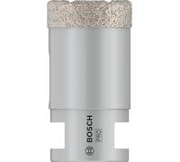 Bosch 2608587120 Scies-trépans diamantées à sec Dry Speed, Argent, 32 x 35 mm