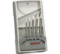BOSCH 2608587170 BOSCH CYL-9 Foret à carrelage, Ø 5,5/6/7/8/10 mm, 1 pc.