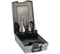 Bosch 2608587426 Assortiment De Fraises Étagées Queue 3 Pans Longueur 66,5/70,5/93,5 Mm Exécution Hss G