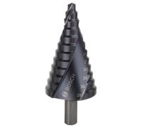 Bosch 2608588068 - Fraise Étagée HSS-AlTiN 6-39, 10 X 93,5 Mm
