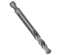 Bosch 2608594254 Hss-G Trou Scie Pilote Perceuse 7.15mm x 43mm x 85mm 0.6cm Hex