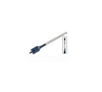 Bosch 2608595409 Foret à Mèche Plate Self Cut à Queue Six Pans 19 X 400 Mm