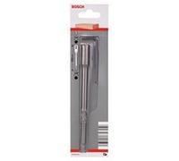 Bosch 2608595422 Rallonge six pans 1/4" 6,35 mm pour mèches plates Self Cut Speed Longueur 152 mm G